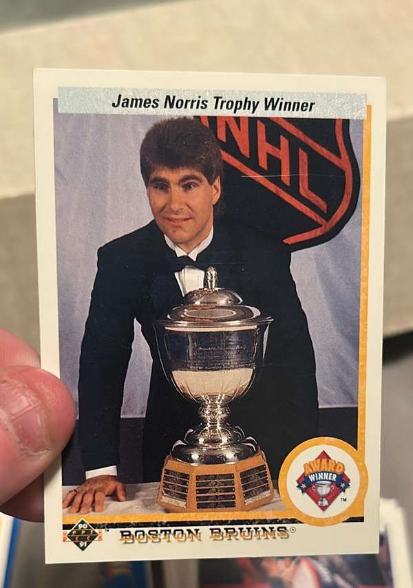 Ray Bourque