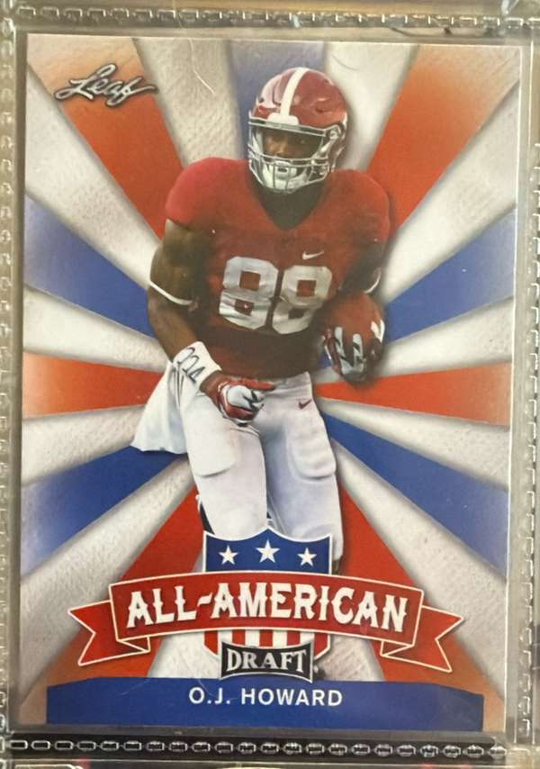 O.J. Howard
