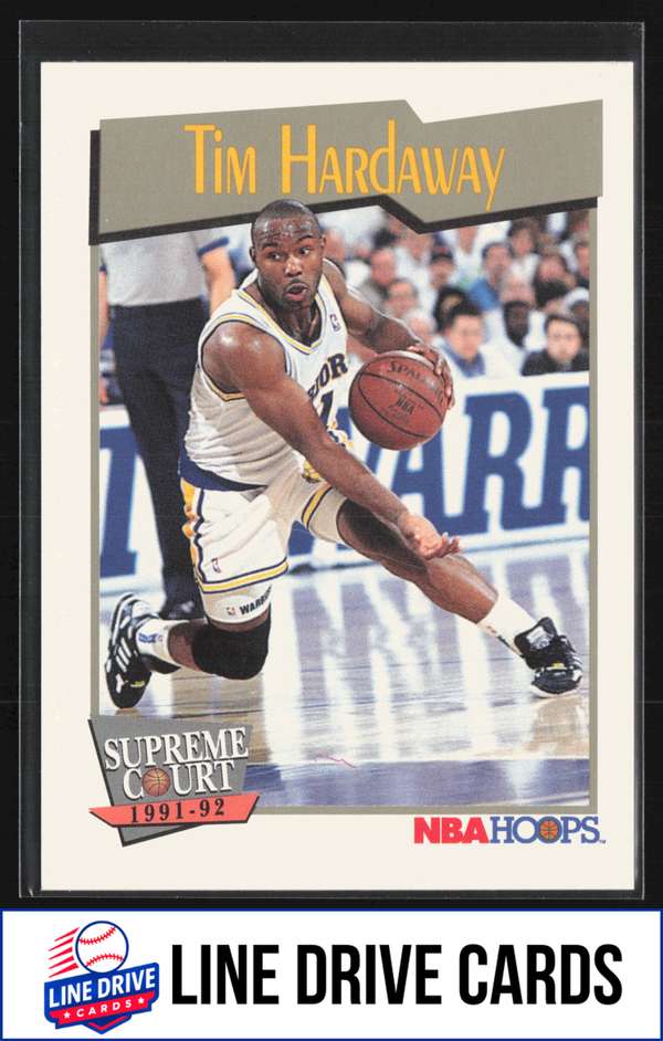 Tim Hardaway