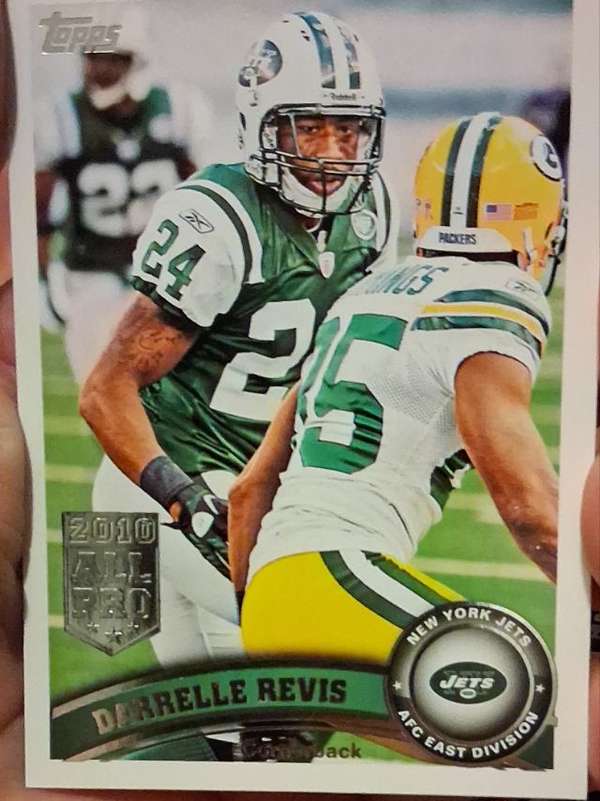 Darrelle Revis