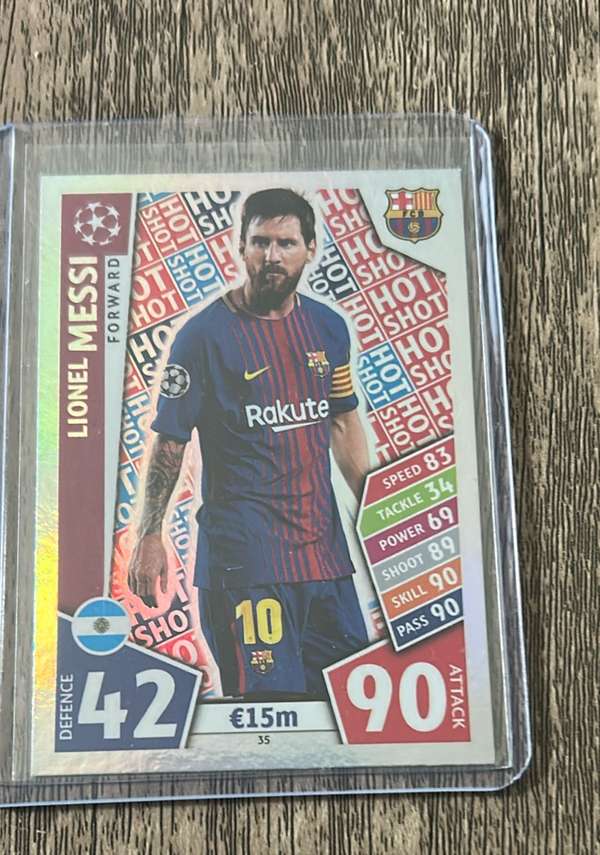 Lionel Messi