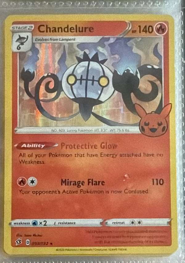 Chandelure