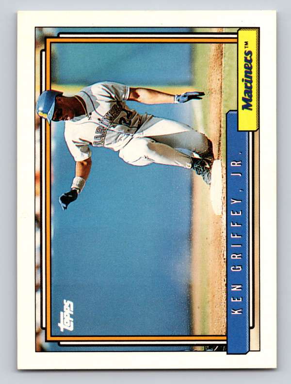Ken Griffey Jr.