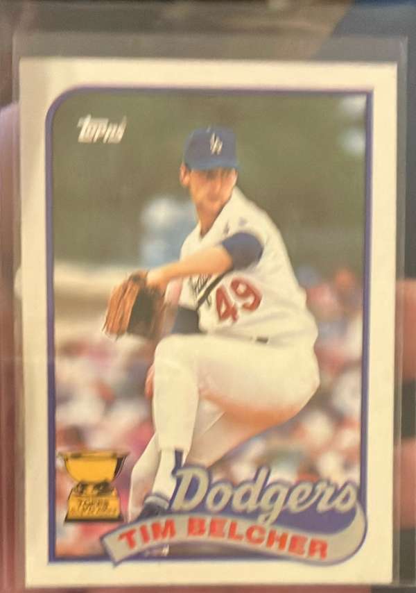 Tim Belcher