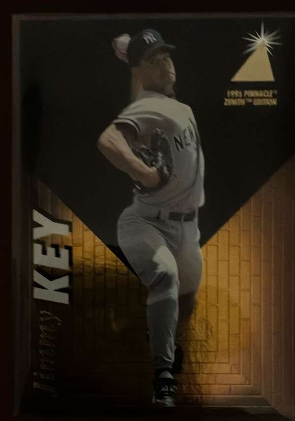 Jimmy Key