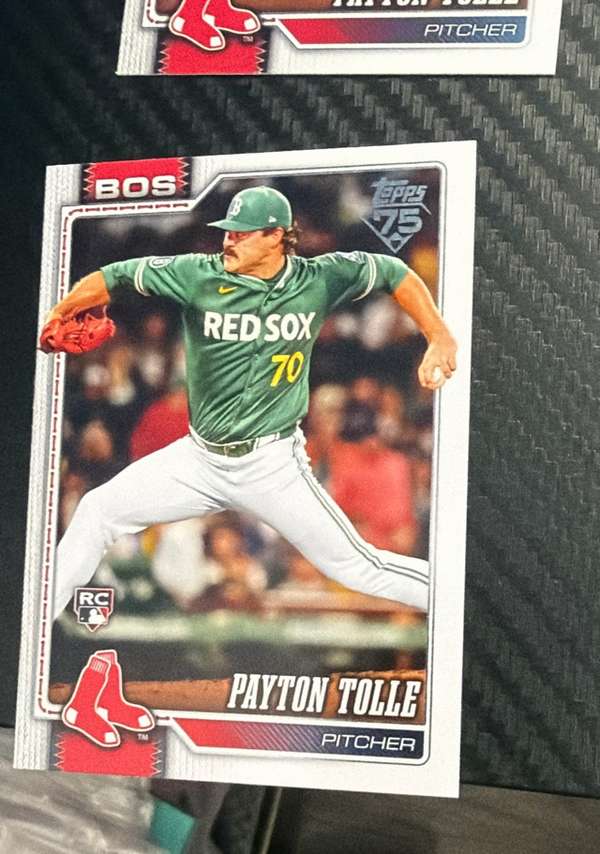 Payton Tolle
