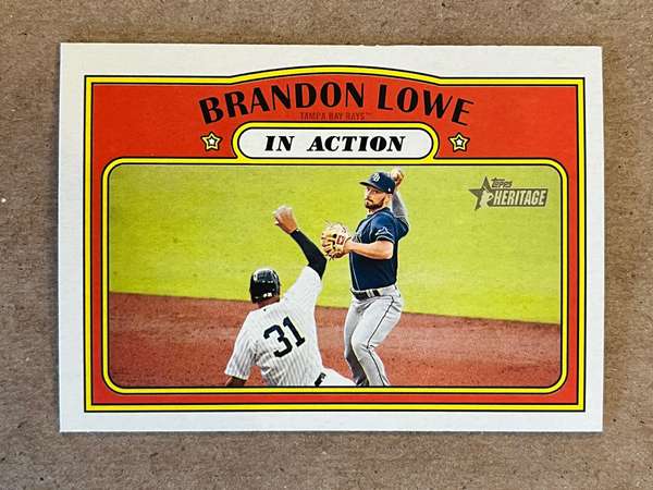 Brandon Lowe