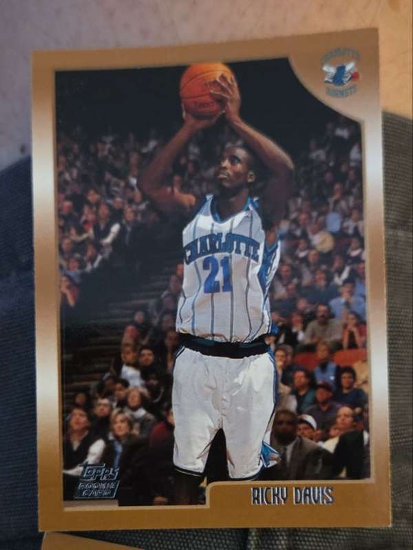 Ricky Davis