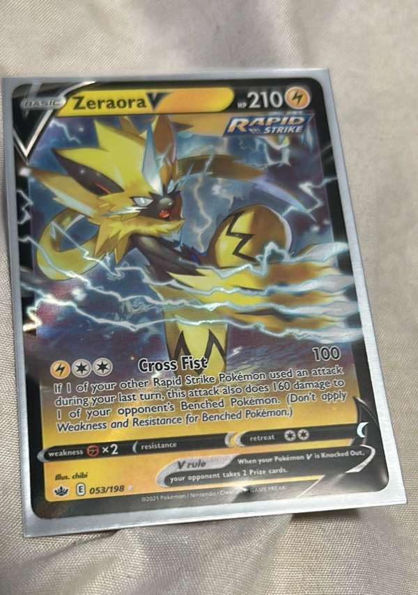 Zeraora V