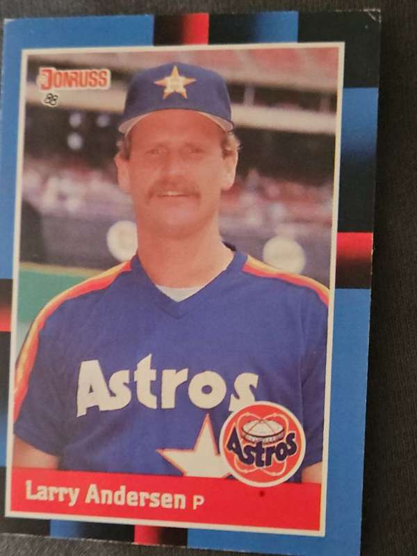 Larry Andersen