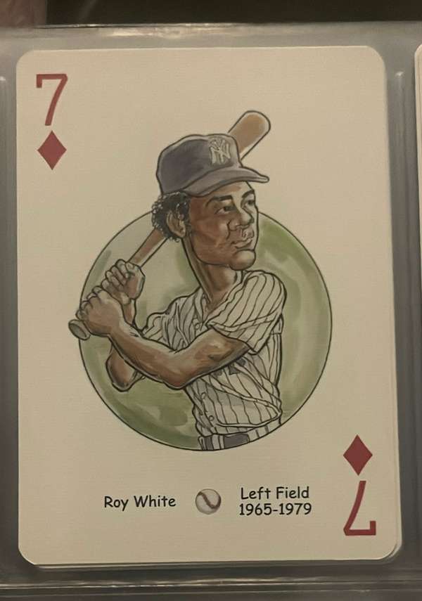 Roy White