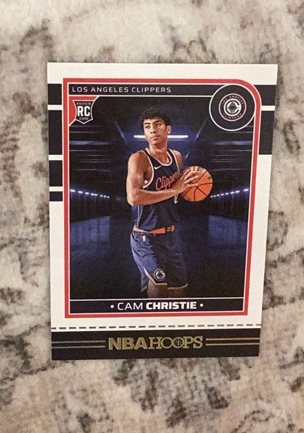 Cam Christie