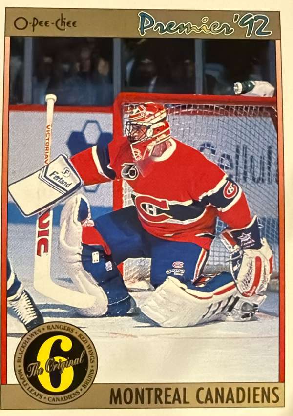 Patrick Roy