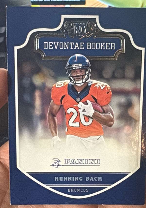 Devontae Booker