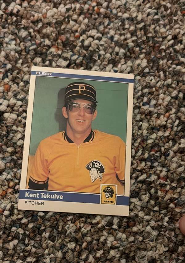 Kent Tekulve