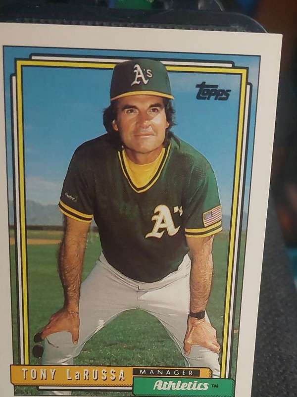 Tony La Russa