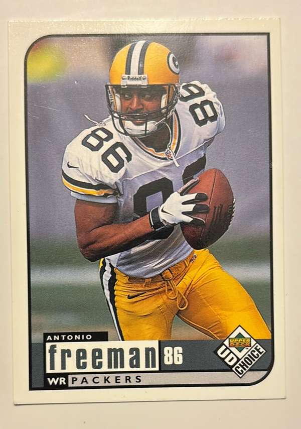Antonio Freeman