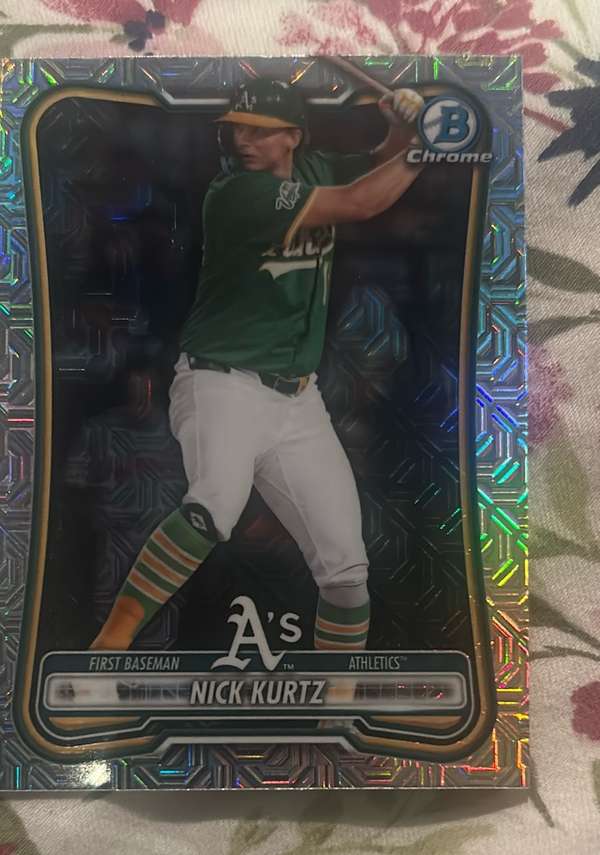 Nick Kurtz