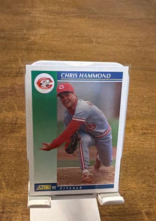Chris Hammond