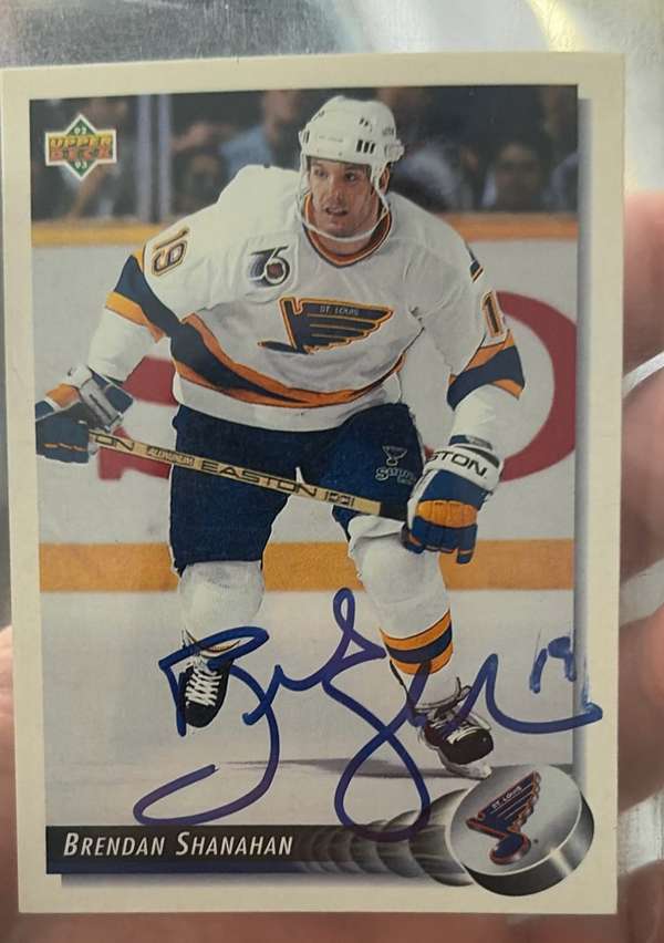 Brendan Shanahan