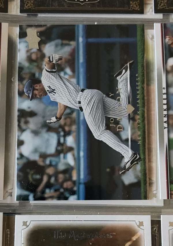 Johnny Damon