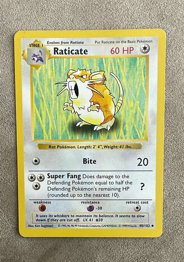 Raticate