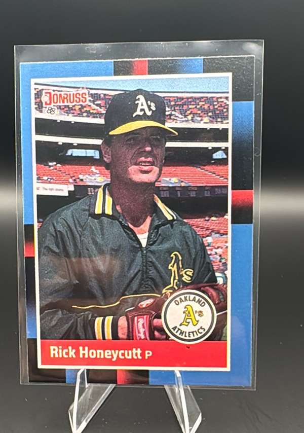 Rick Honeycutt