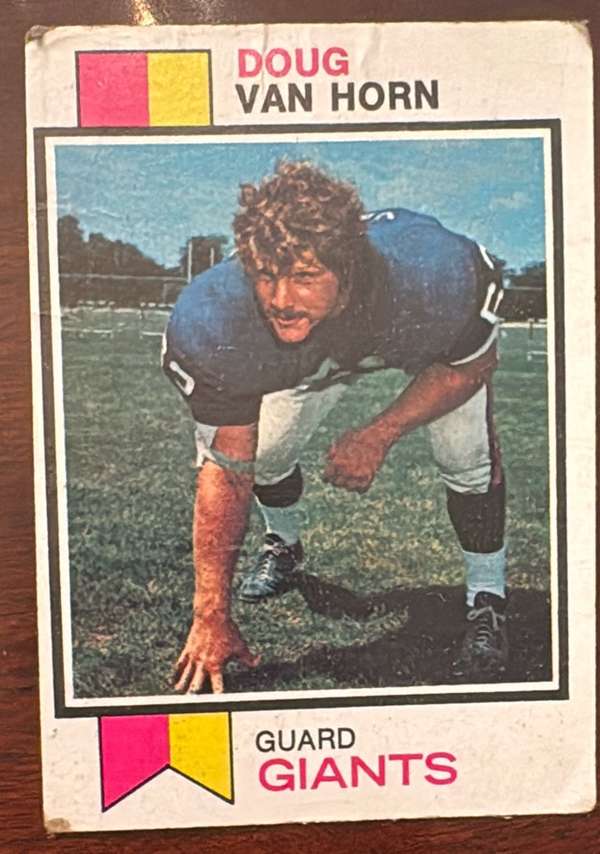 Doug Van Horn