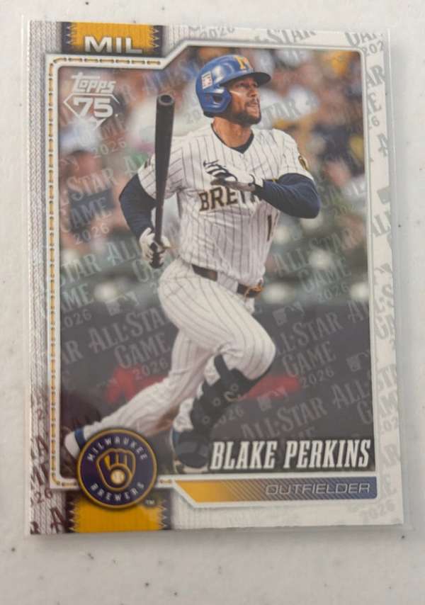 Blake Perkins