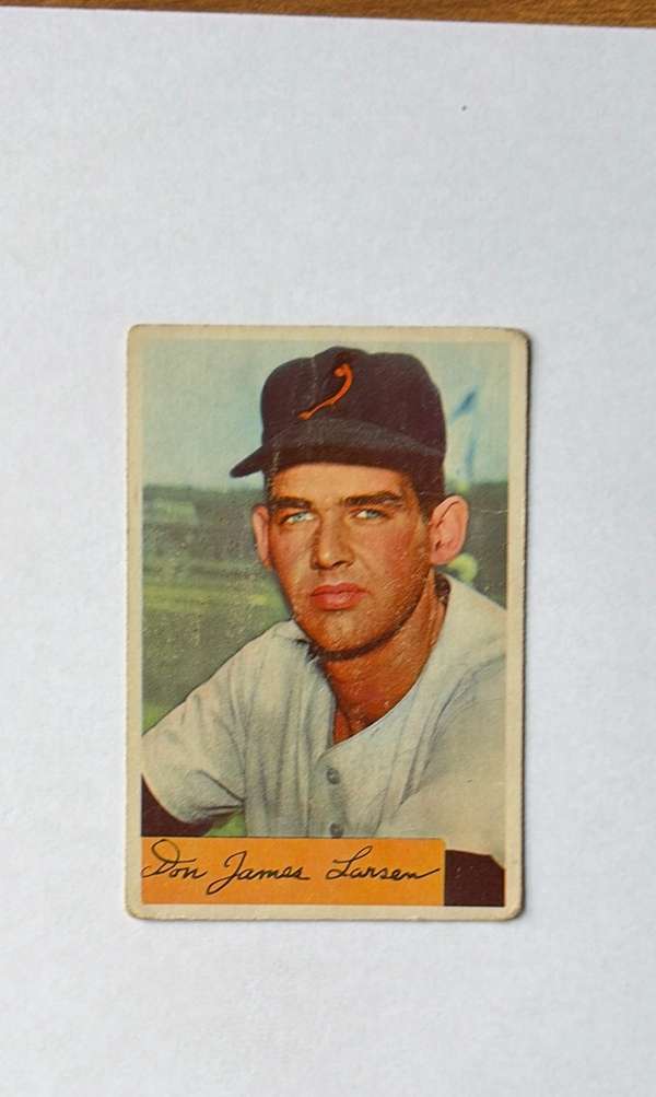 Don Larsen