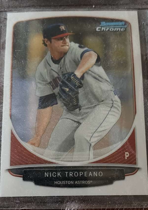 Nick Tropeano
