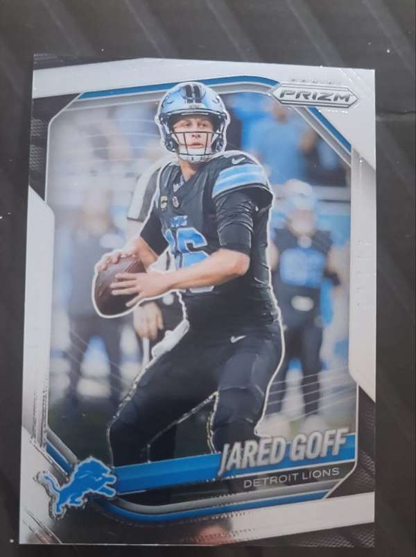 Jared Goff