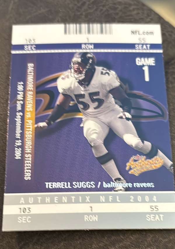 Terrell Suggs