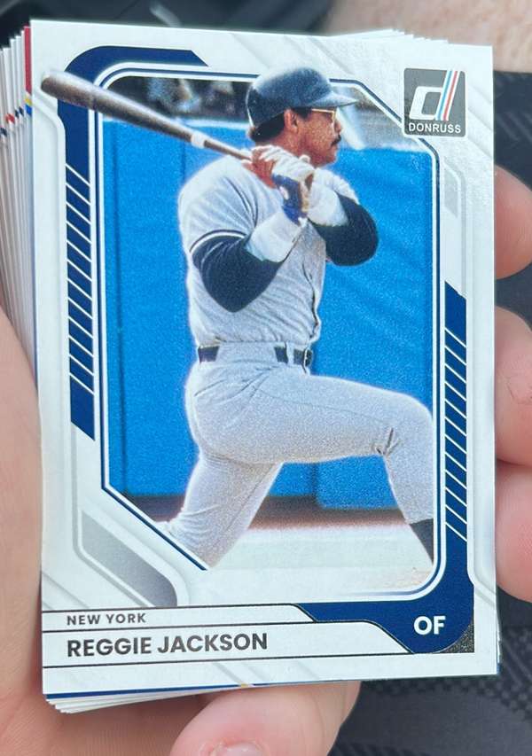 Reggie Jackson