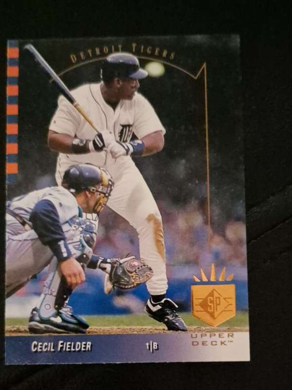 Cecil Fielder