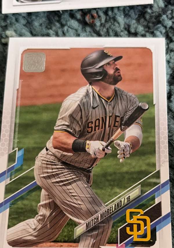 Mitch Moreland