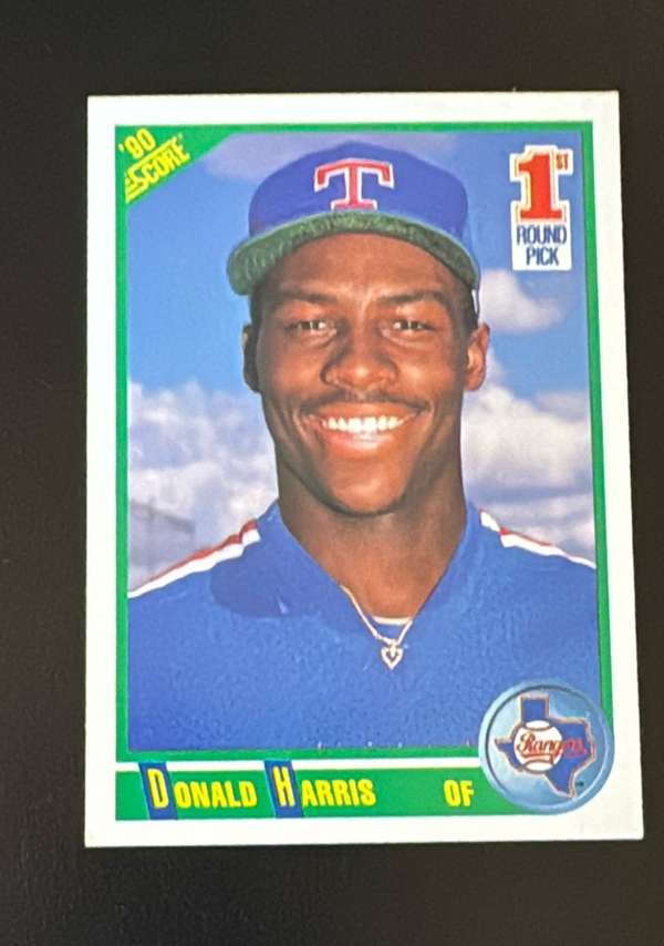 Donald Harris