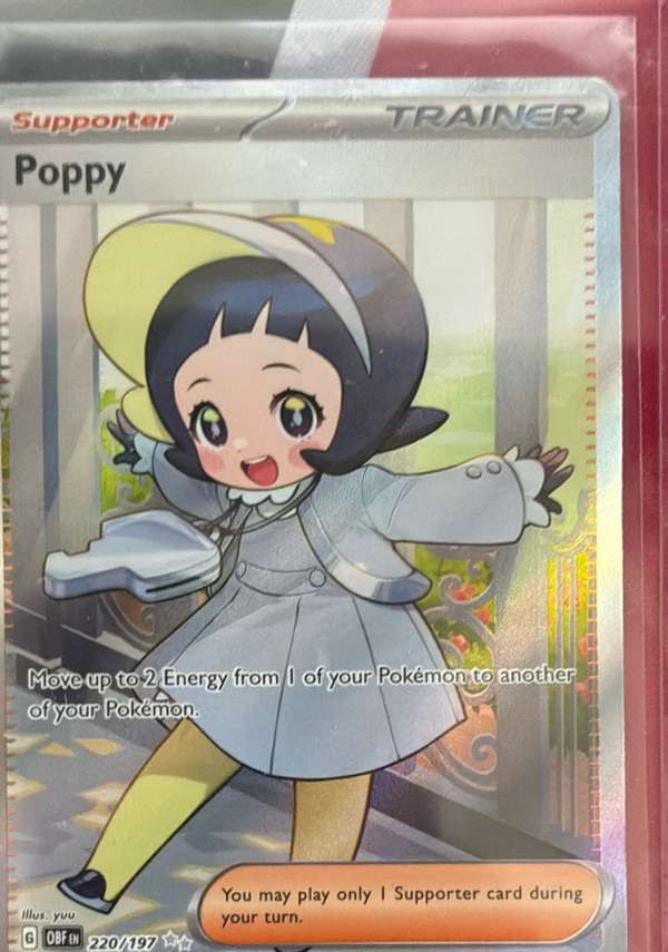 Poppy