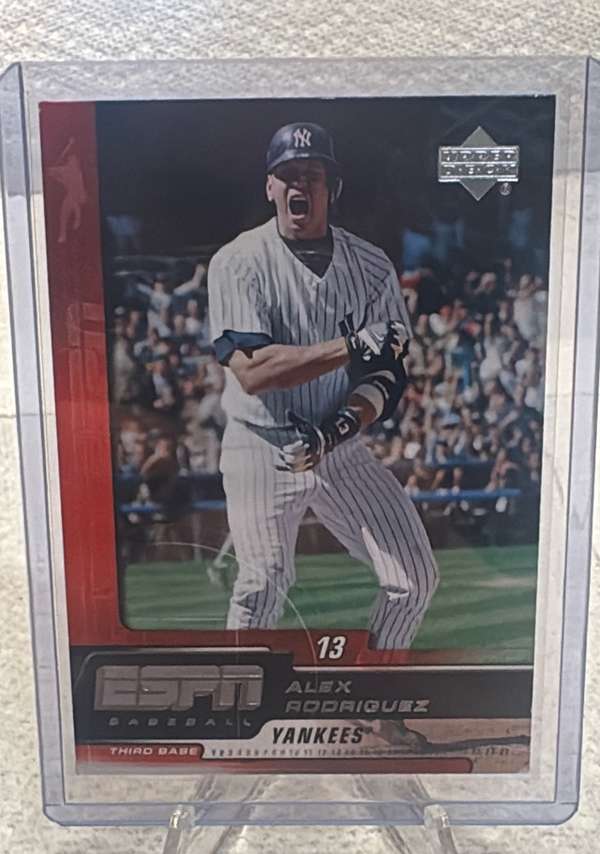 Alex Rodriguez