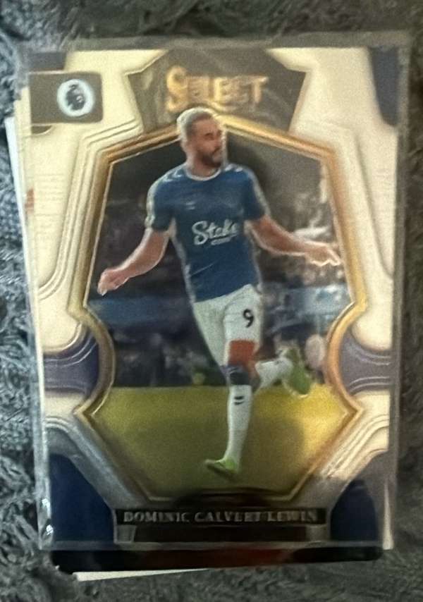 Dominic Calvert-Lewin