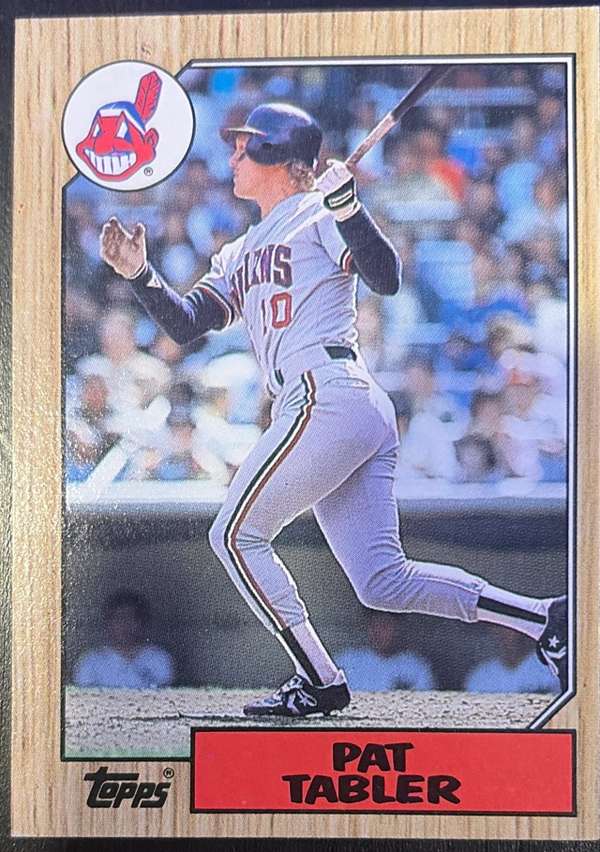 Pat Tabler