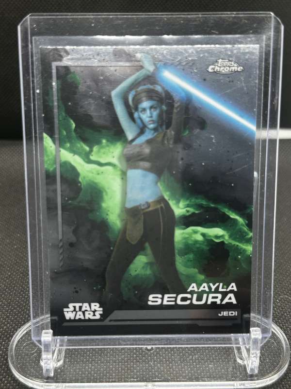 Aayla Secura