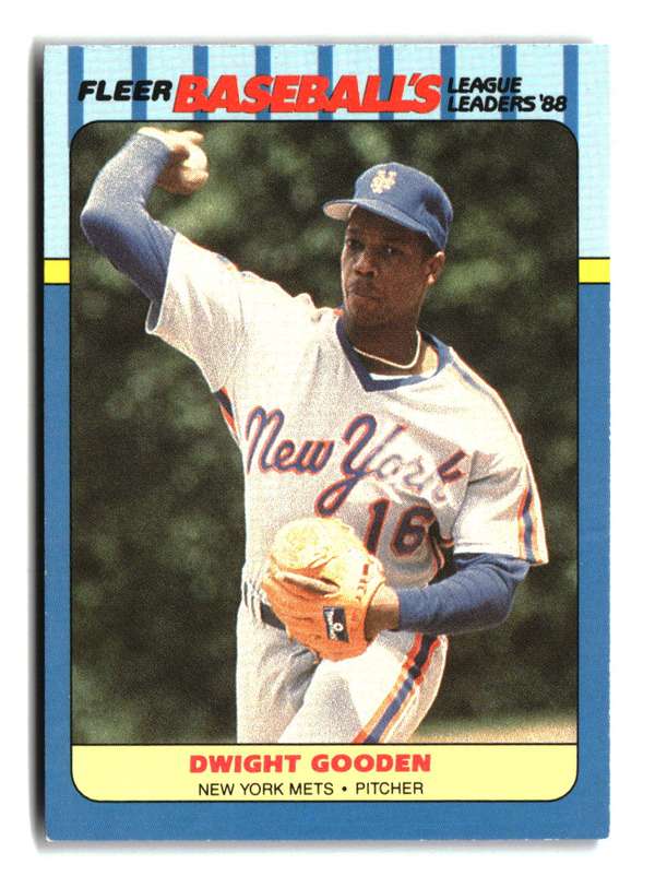 Dwight Gooden