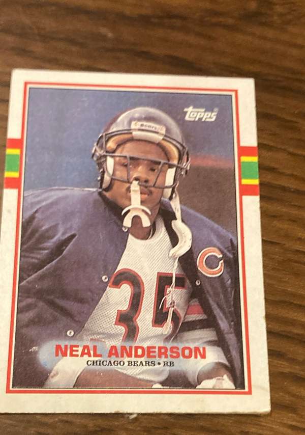 Neal Anderson