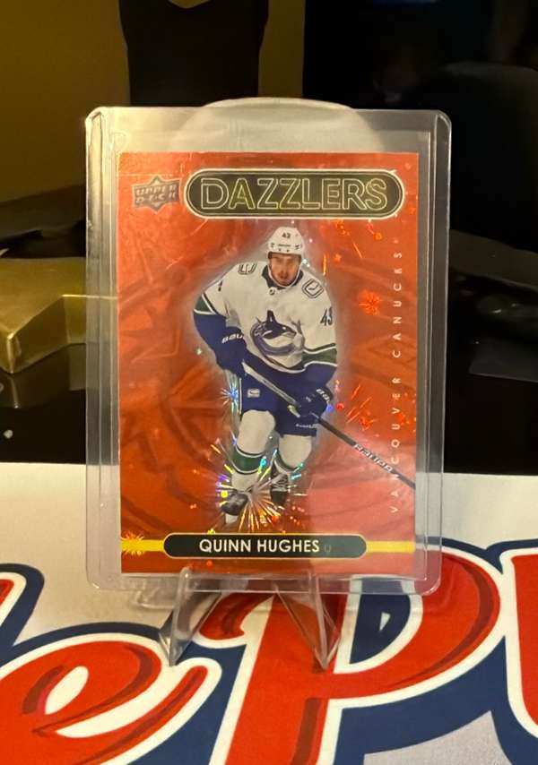 Quinn Hughes