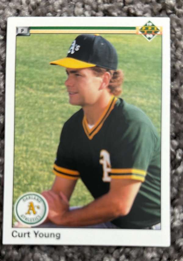 Curt Young