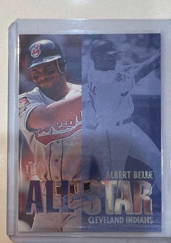 Albert Belle