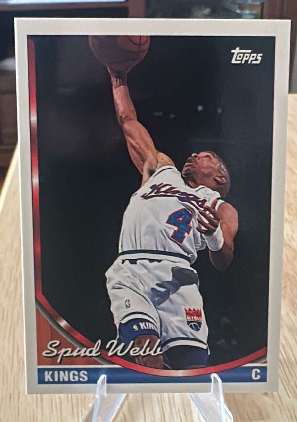 Spud Webb