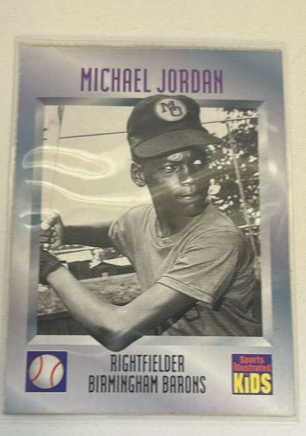 Michael Jordan