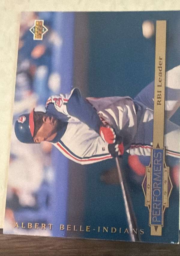 Albert Belle